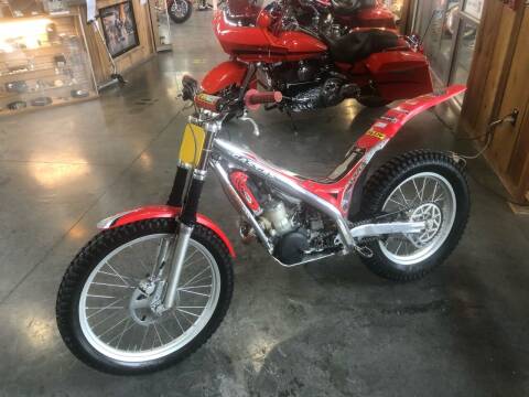 2000 Gas Gas TXT Pro 2002 for sale at HIGHWAY 12 MOTORSPORTS in Nashville TN