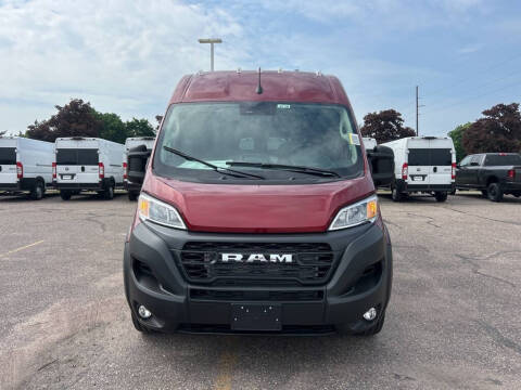 2025 RAM ProMaster