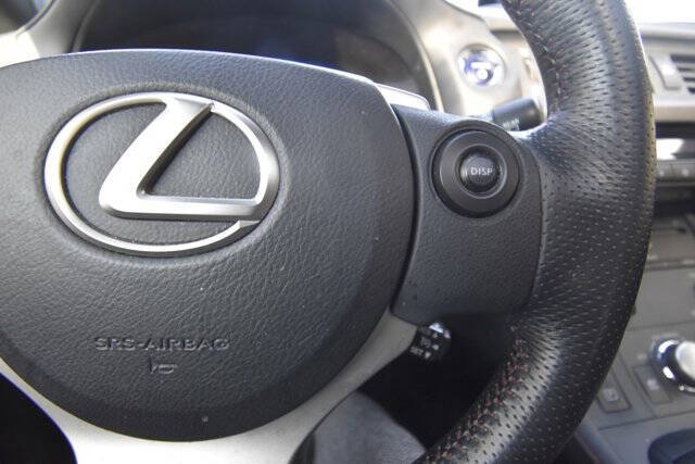2016 Lexus CT 200h