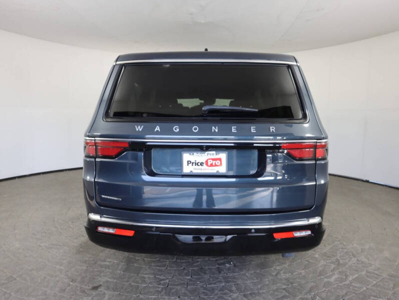 2024 Jeep Wagoneer L Series II