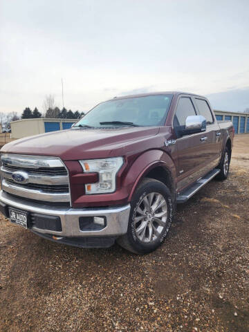 2015 Ford F-150 for sale at JR Auto in Brookings SD
