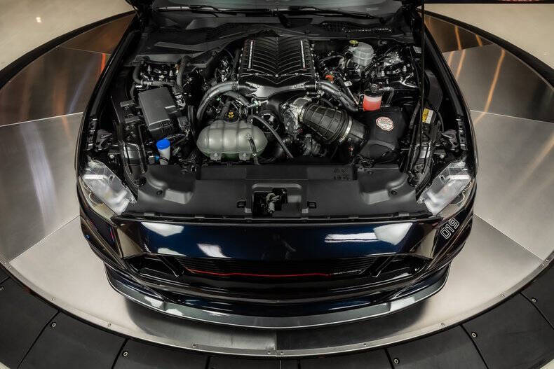 2022 Ford Mustang