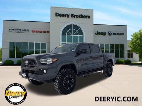 2022 Toyota Tacoma Limited