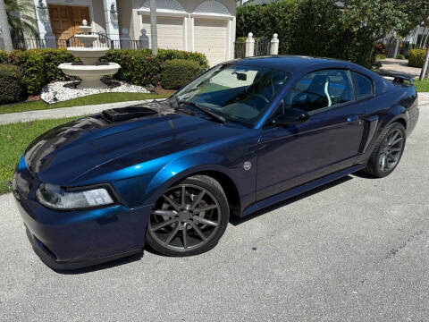 2004 Ford Mustang Mach 1 Premium