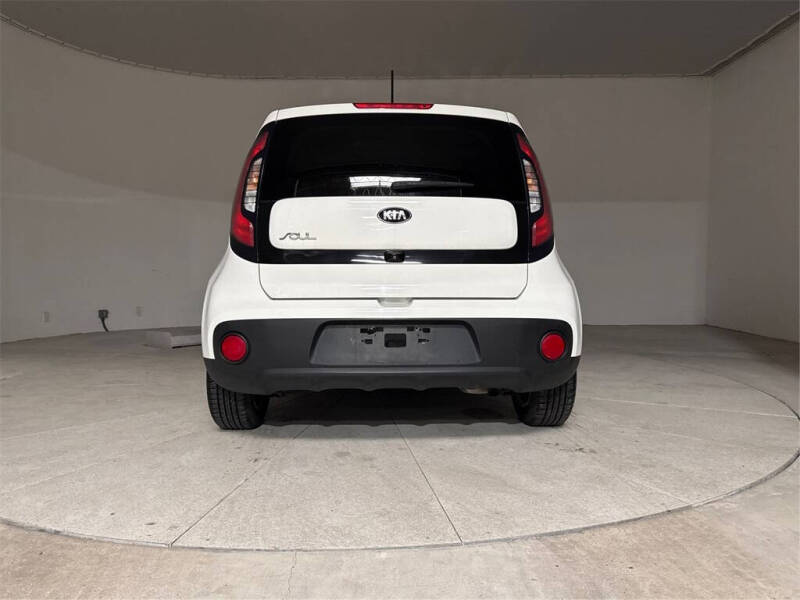 2018 Kia Soul
