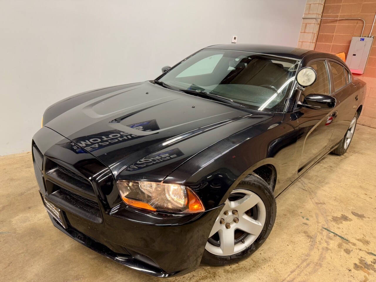 2012 Dodge Charger for sale at Sapphire Motors in Gurnee, IL