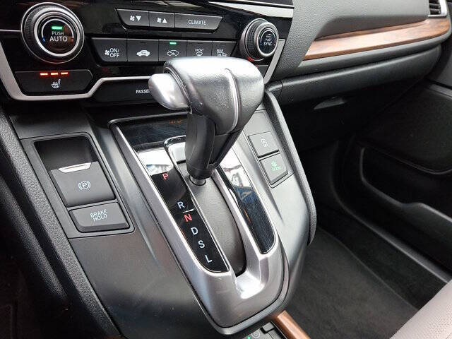 2022 Honda CR-V Touring