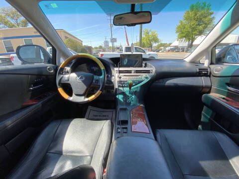 2012 Lexus RX 350
