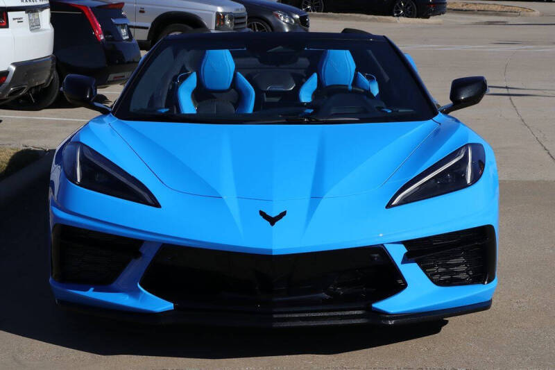 2024 Chevrolet Corvette Stingray