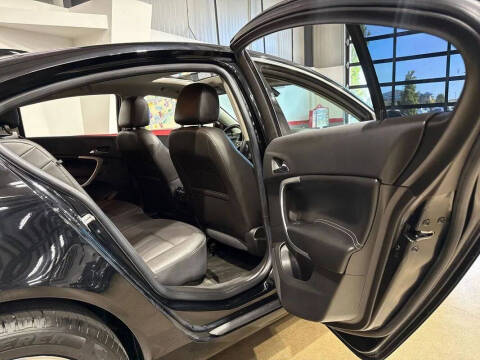 2016 Buick Regal