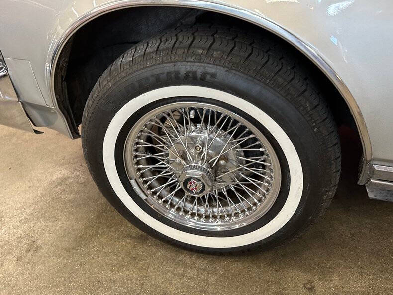 1978 Cadillac Seville