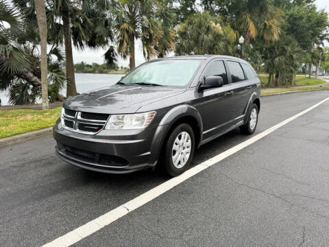2015 Dodge Journey for sale at Ideal Wheels in Lakeland FL