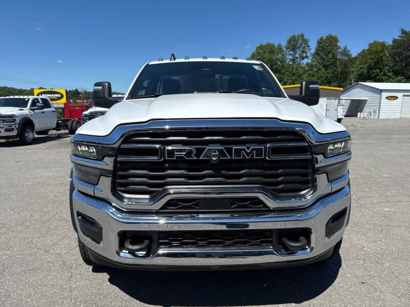2025 RAM 4500