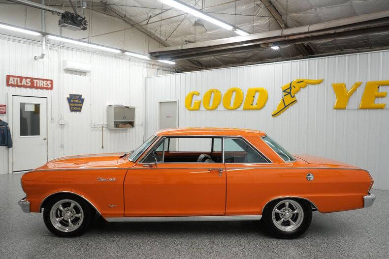 1964 Chevrolet Nova