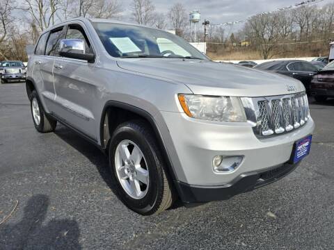 2012 Jeep Grand Cherokee for sale at Certified Auto Exchange in Keyport NJ