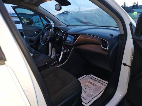 2017 Chevrolet Trax LS