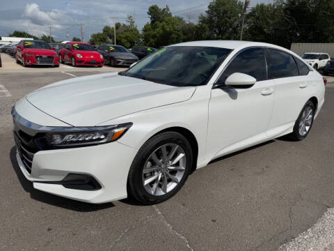 2022 Honda Accord LX