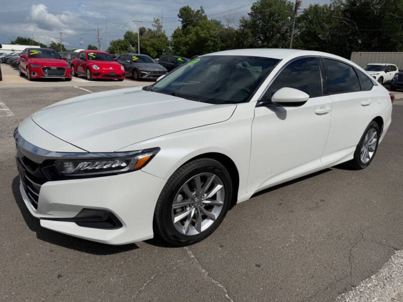 2022 Honda Accord LX