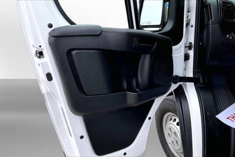 2025 RAM ProMaster