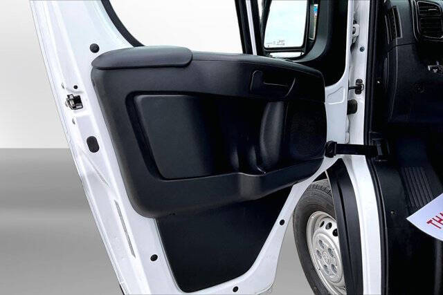 2025 RAM ProMaster