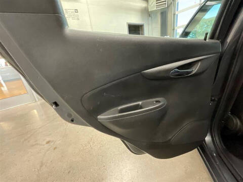 2021 Chevrolet Spark 2LT CVT