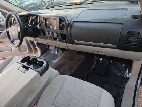 2007 Chevrolet Silverado 1500 Work Truck