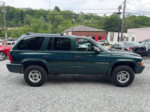 1998 Dodge Durango SLT