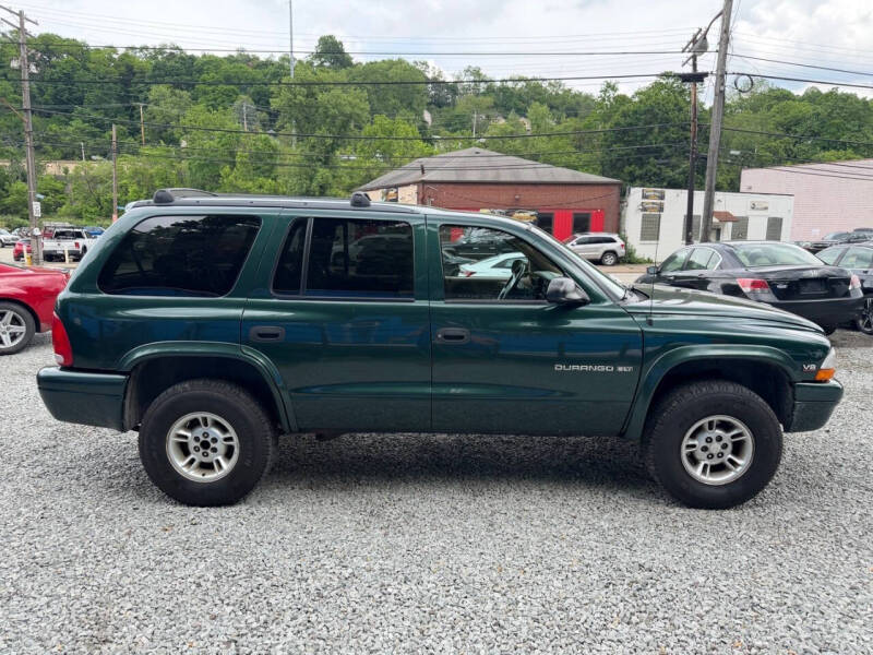 1998 Dodge Durango SLT