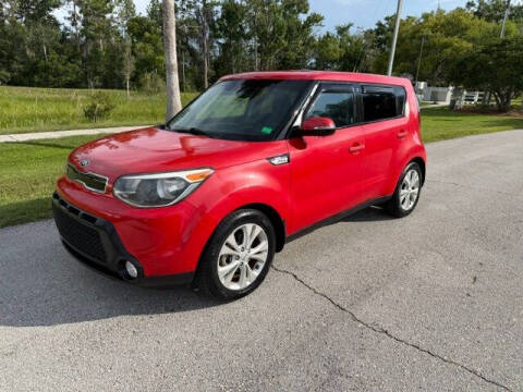 2016 Kia Soul !