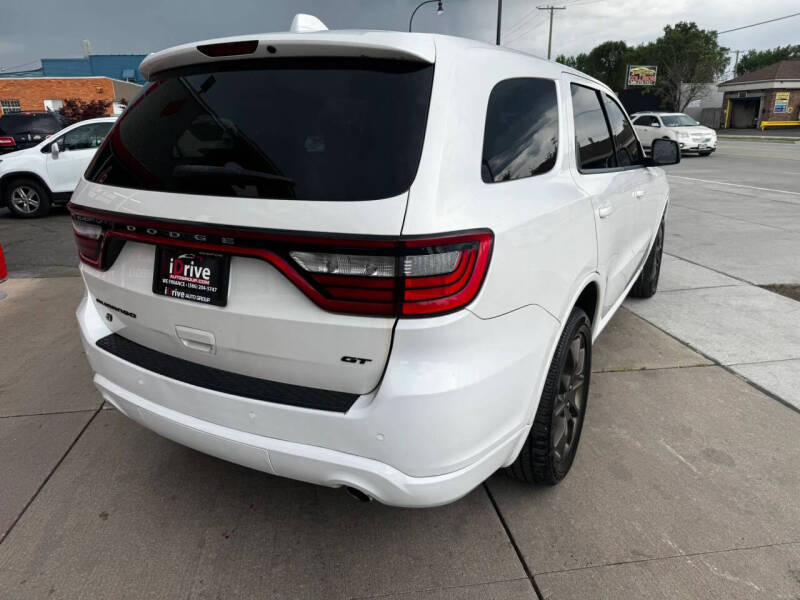 2018 Dodge Durango GT