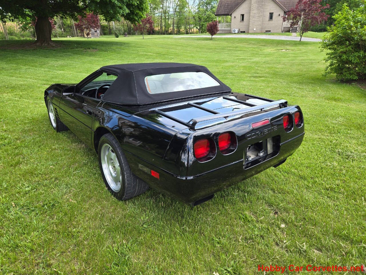 1994 Chevrolet Corvette 4