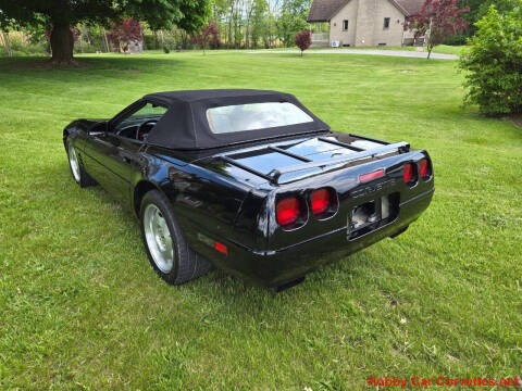 1994 Chevrolet Corvette