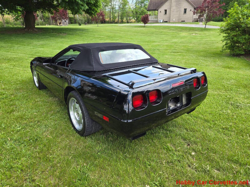 1994 Chevrolet Corvette