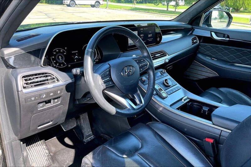 2020 Hyundai Palisade Limited
