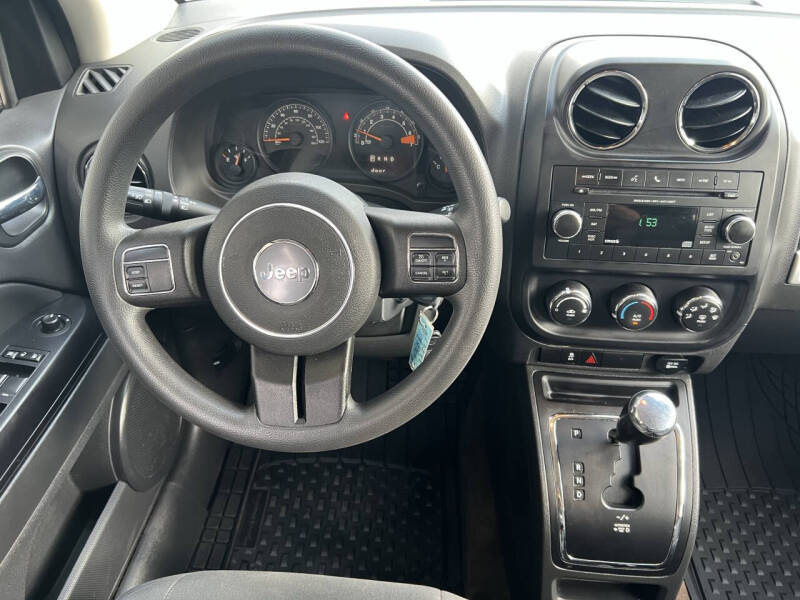 2014 Jeep Compass Sport