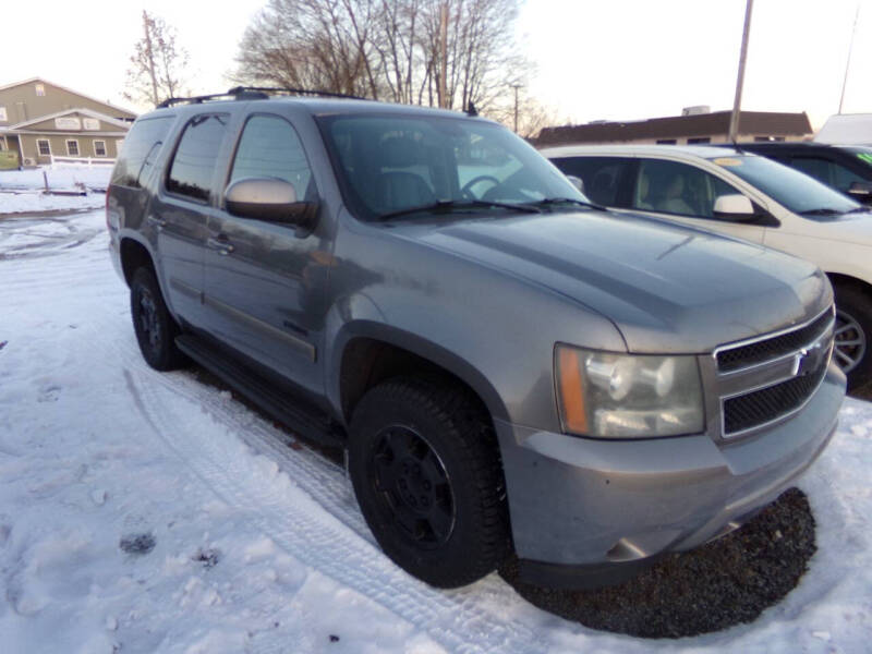 2007 Chevrolet Tahoe LTZ