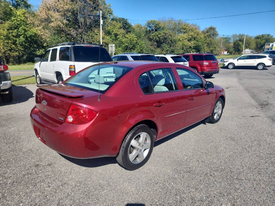 2008 Chevrolet Cobalt for sale at Karz South in Funkstown, MD