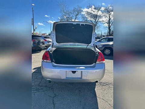 2010 Chevrolet Impala LTZ