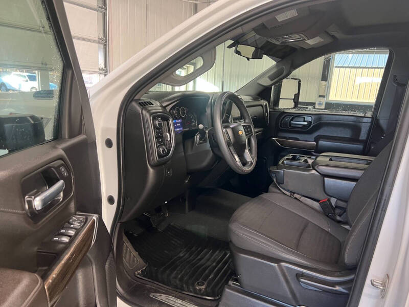 2021 Chevrolet Silverado 2500HD LT