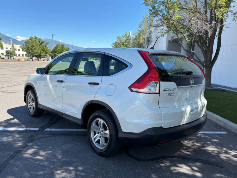 2014 Honda CR-V LX
