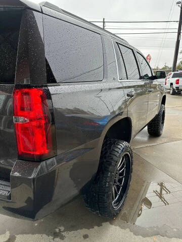 2016 Chevrolet Tahoe LT