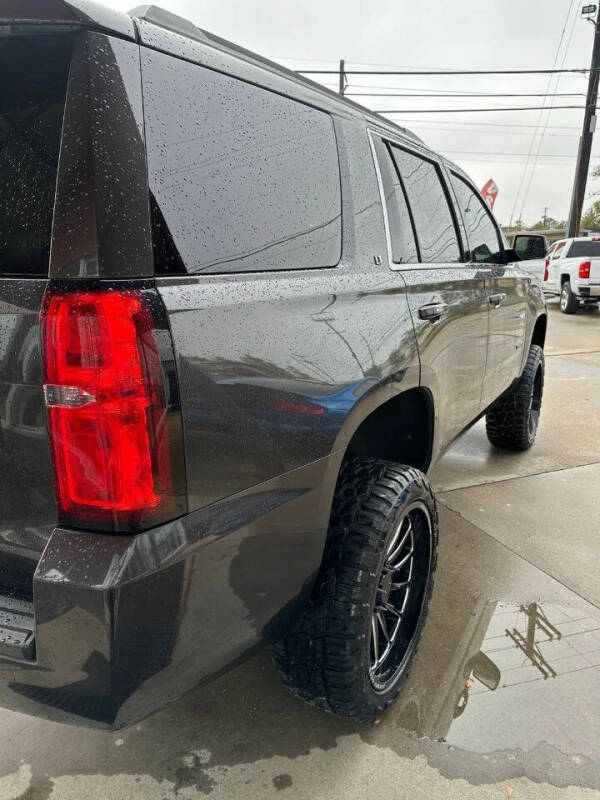 2016 Chevrolet Tahoe LT