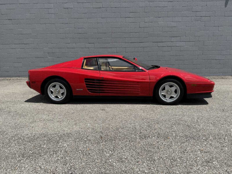 1986 Ferrari Testarossa