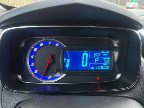 2015 Chevrolet Trax LTZ