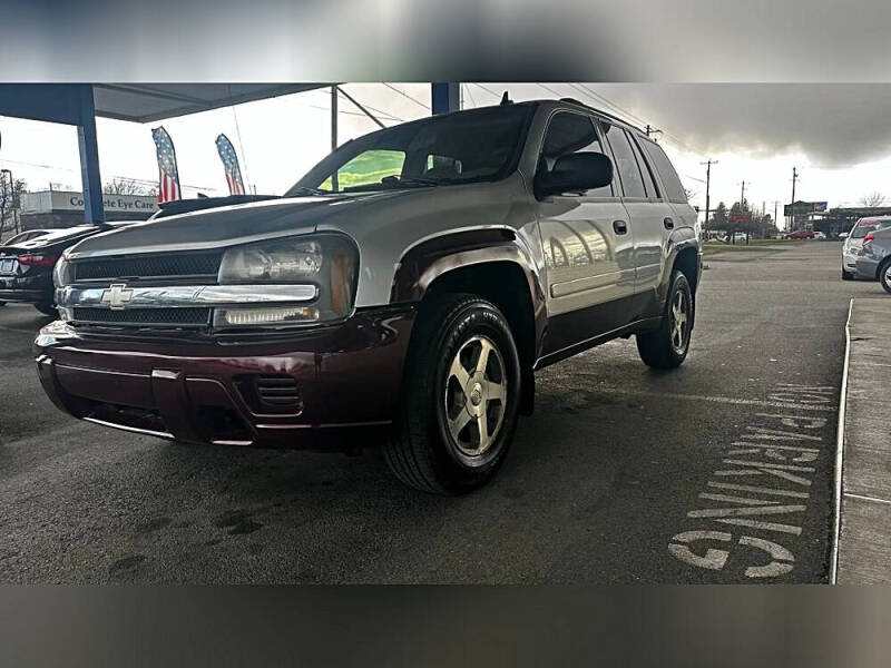 2006 Chevrolet TrailBlazer