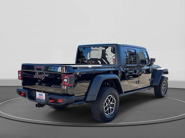 2024 Jeep Gladiator Rubicon