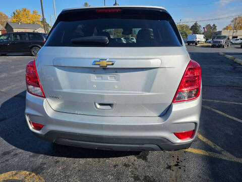 2019 Chevrolet Trax LS