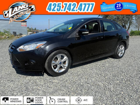 2013 Ford Focus