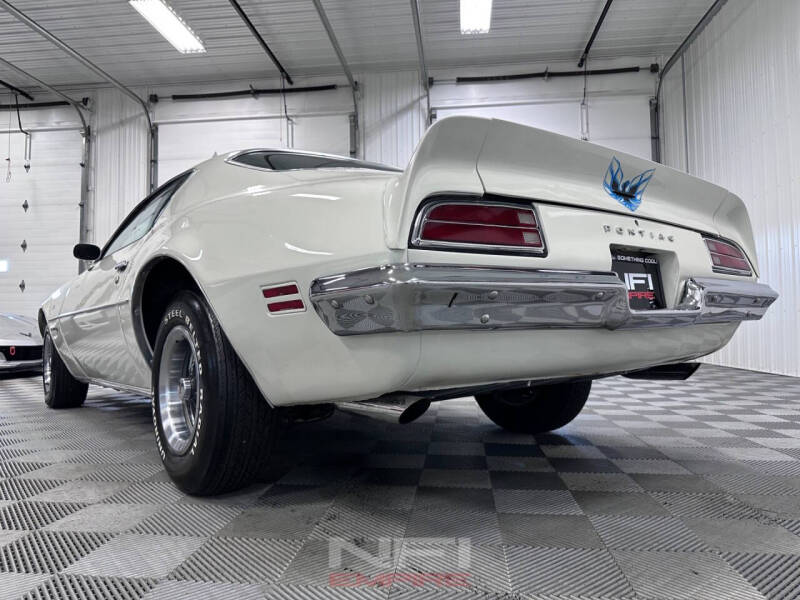 1973 Pontiac Firebird