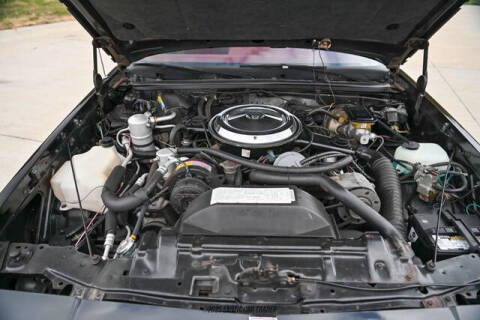 1983 Oldsmobile Cutlass Calais Hurst